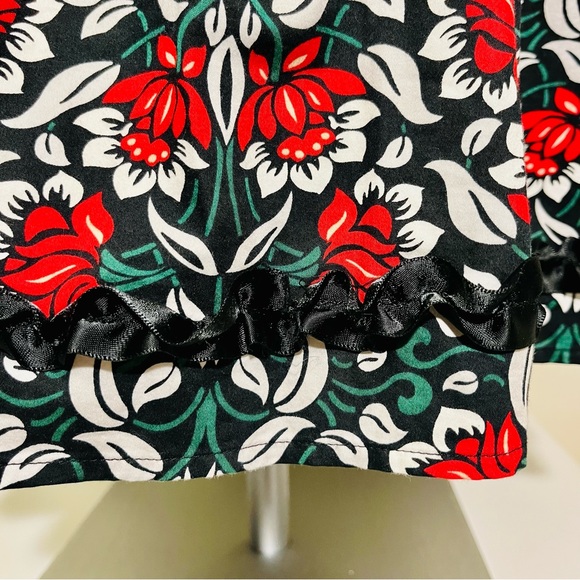 Hanna Andersson Print Long Sleeve Dress - Picture 6 of 11